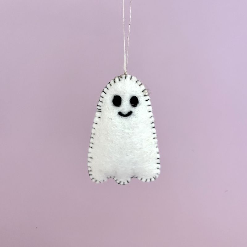 Bo the Smiling Ghost