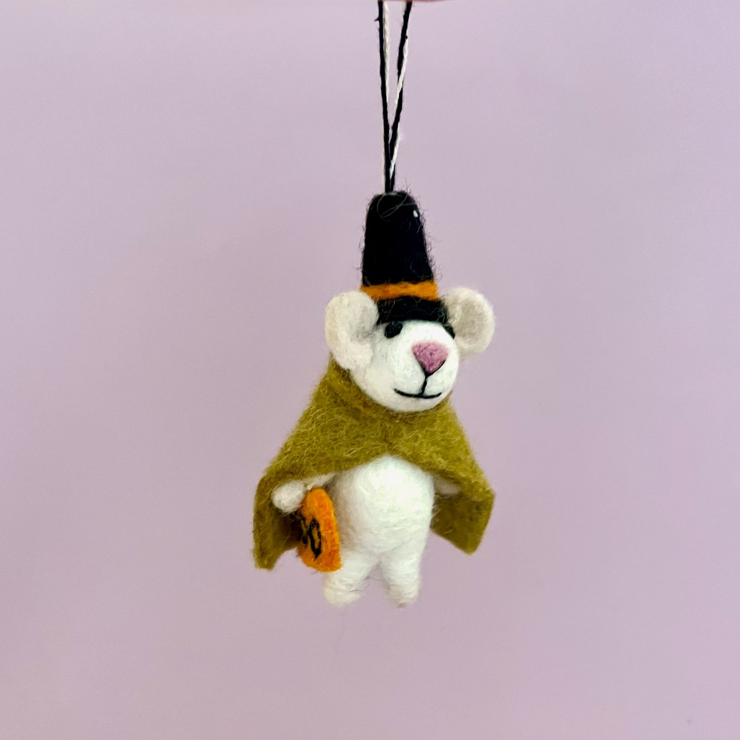 Gandalf the Wizard Mouse Ornament