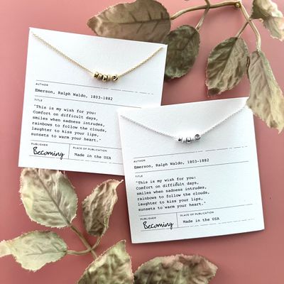 My Wish for You Necklace