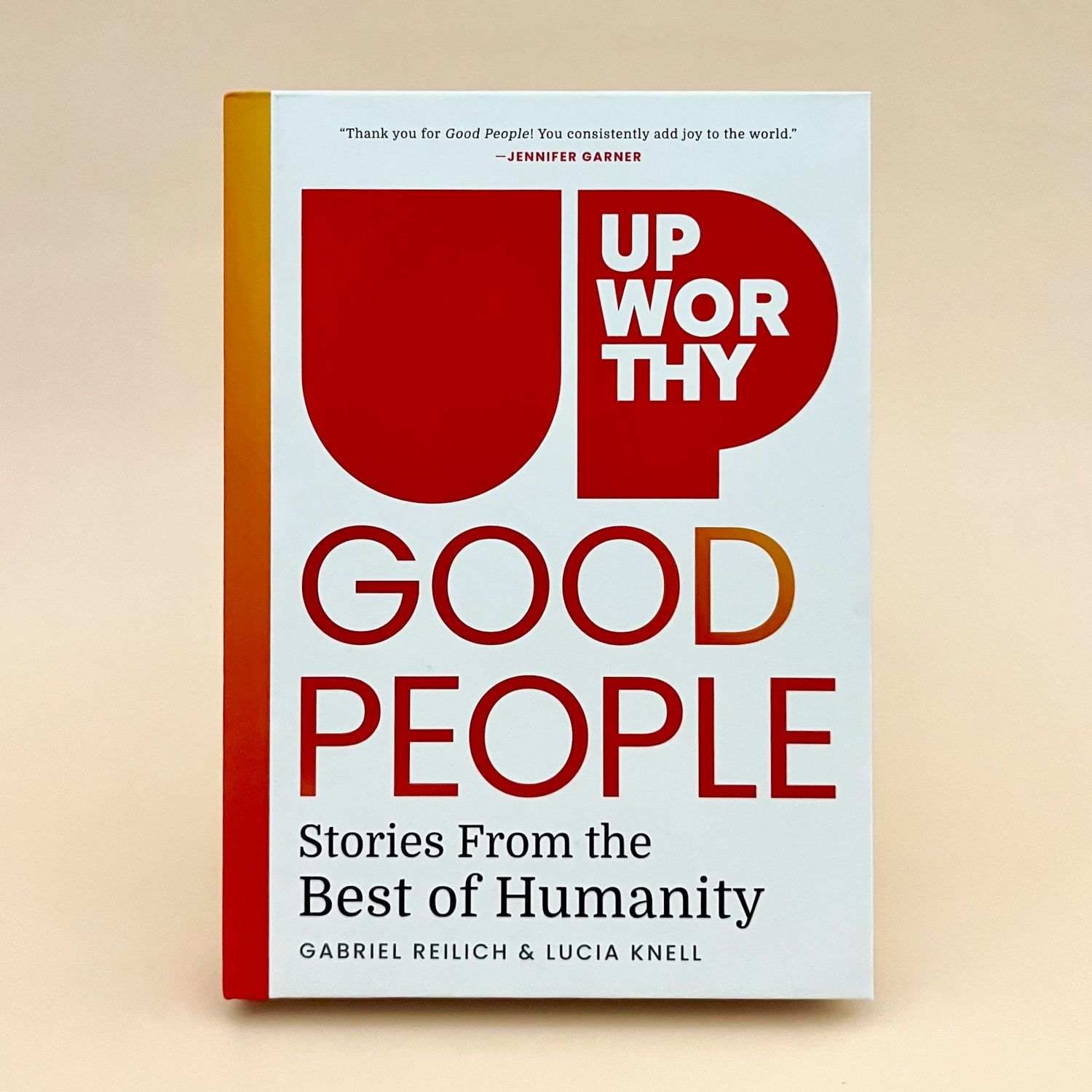 Upworthy - Good People