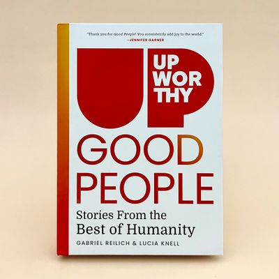 Upworthy - Good People