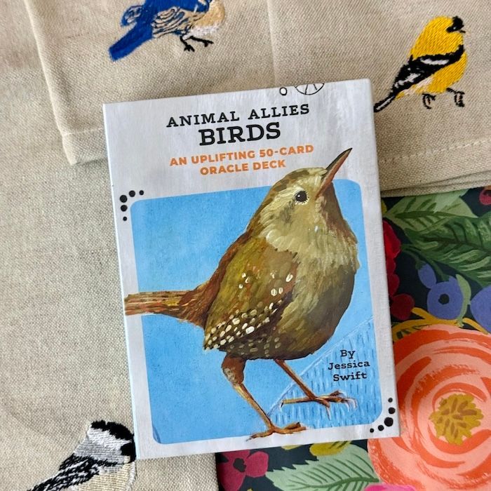 Animal Allies Bird Deck