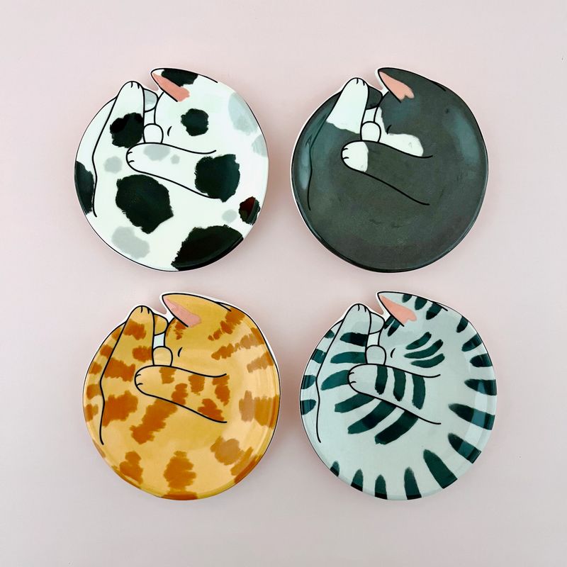 Meow &amp; Furever Trinket Tray