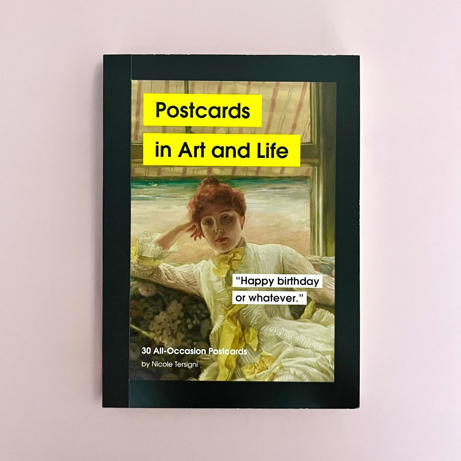 Postcards in Art and Life: 30 All-Occasion Postcards