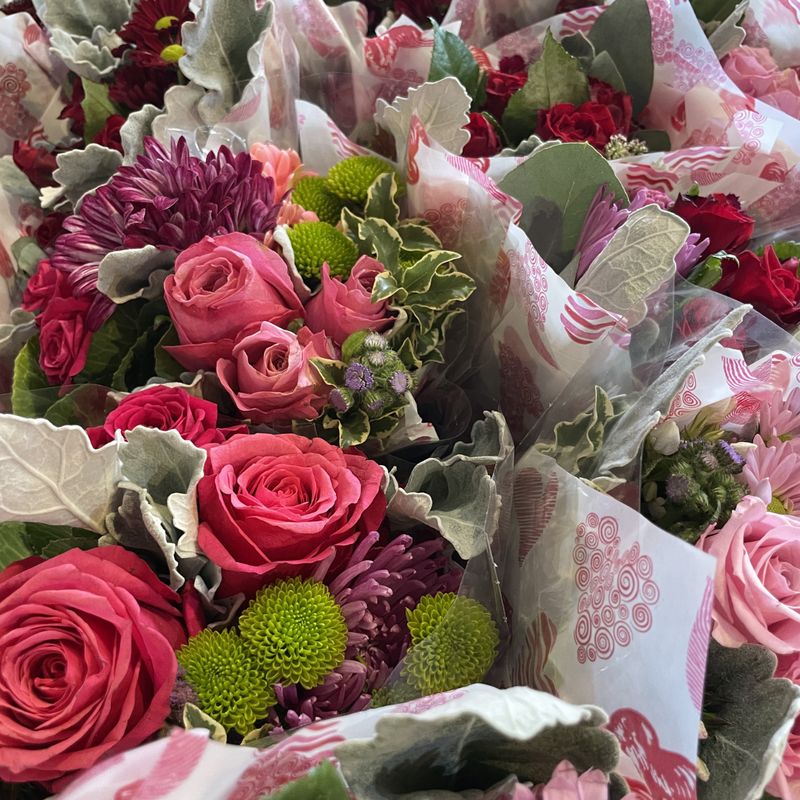 Mini Bouquet by the Flower Boys