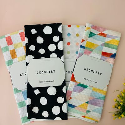 Geometry Quick Dry Towel Classics Collection