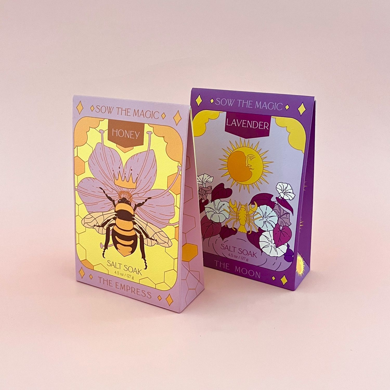 Sow the Magic Salt Soak