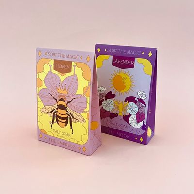 Sow the Magic Salt Soak