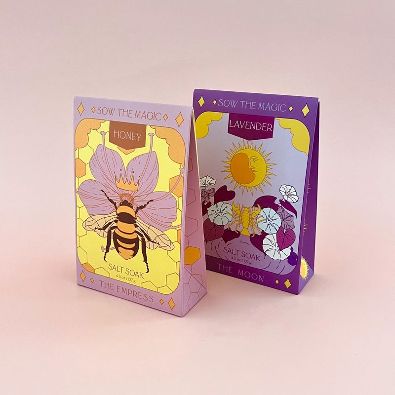 Sow the Magic Salt Soak