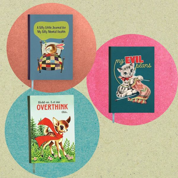 Bad Betty Notebook