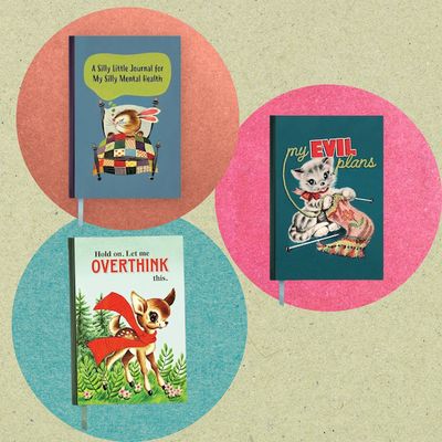 Bad Betty Notebook