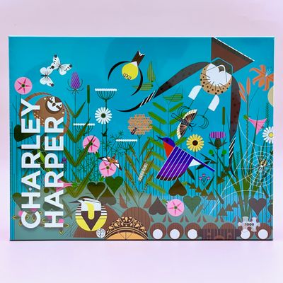 Charley Harper: Wild Summer 1000-Piece Jigsaw Puzzle