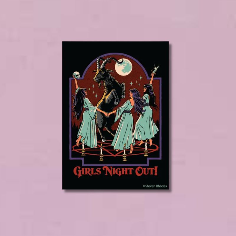 MAGNET: Girls Night Out