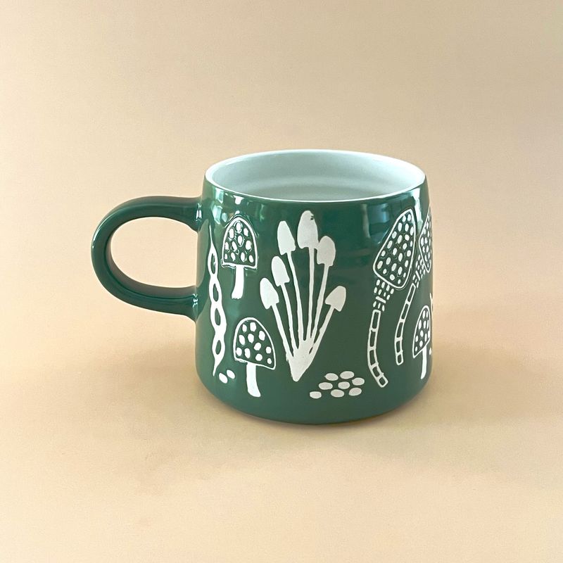 Wildgrove Imprint Mug