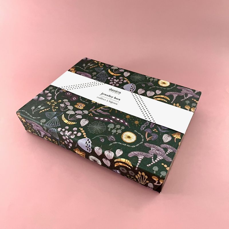 Wildgrove Jewelry Box