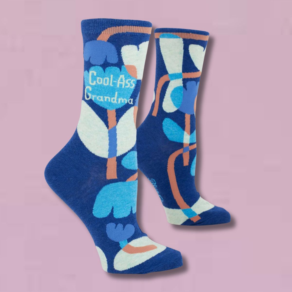 Cool-Ass Grandma Women's Crew Socks