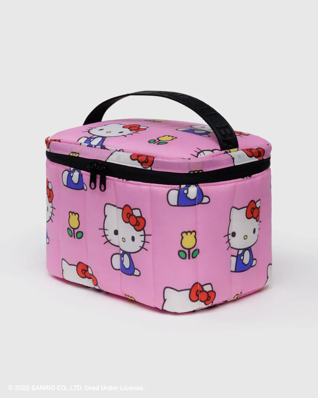 BAGGU x SANRIO - Puffy Lunch Bag Bag Hello Kitty Pink