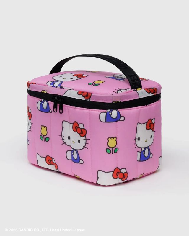 BAGGU x SANRIO - Puffy Lunch Bag Bag Hello Kitty Pink
