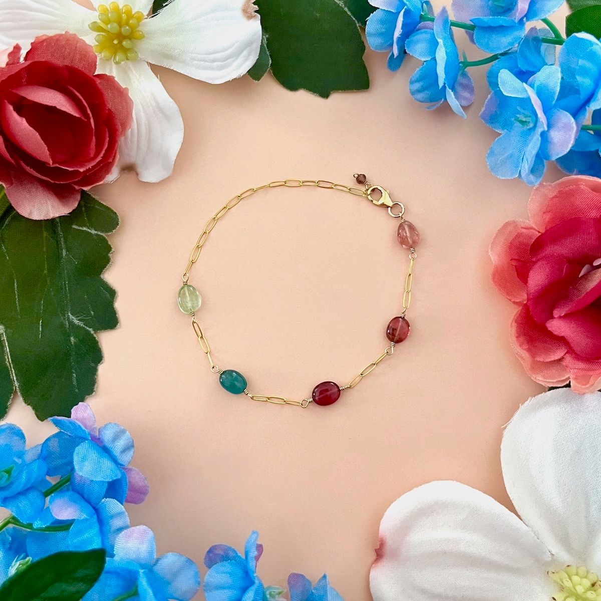 Bali Collection, Style: Paradise Bracelet