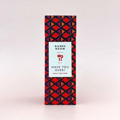 Have You Ever? Sexy Edition