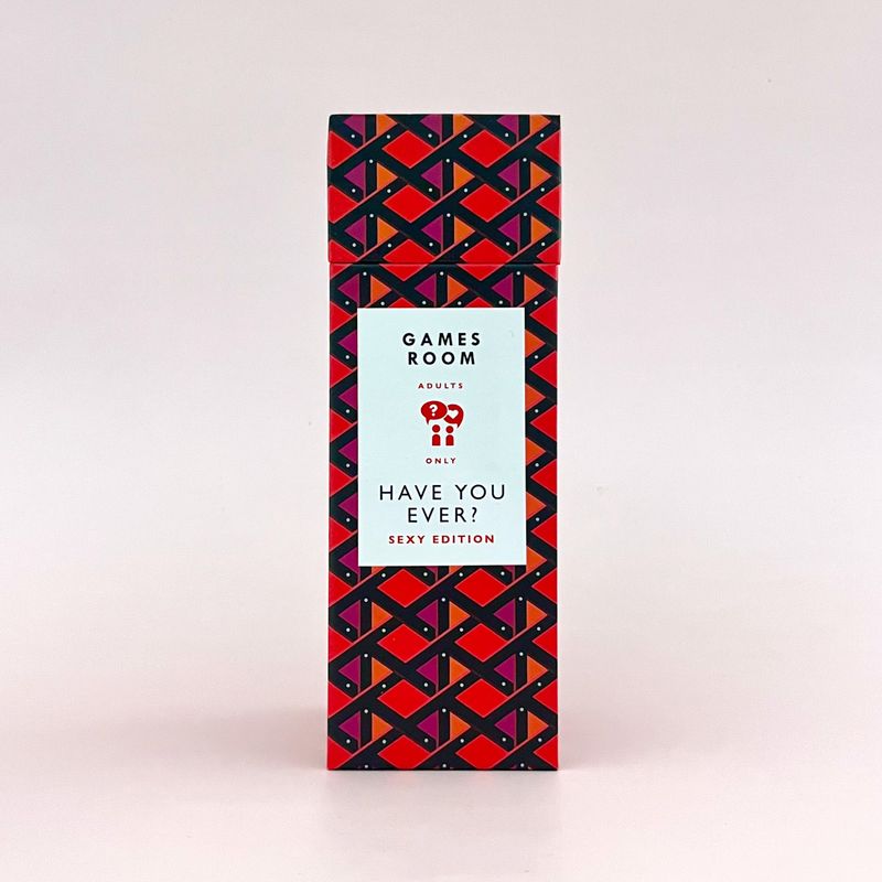 Have You Ever? Sexy Edition