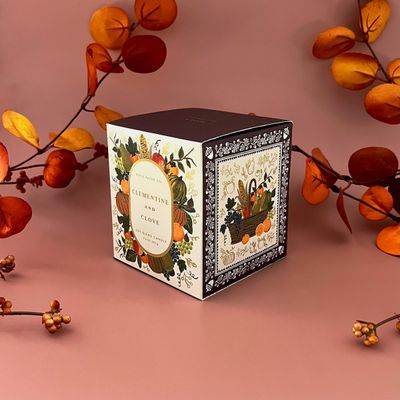 Rifle Paper Clementine &amp; Clove 9 oz Candle