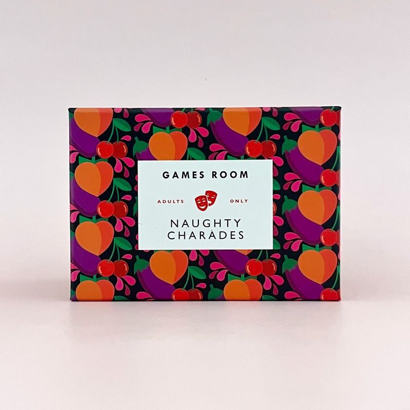 Naughty Charades