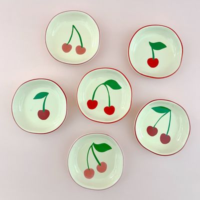 Very Cherry Pinch Bowl