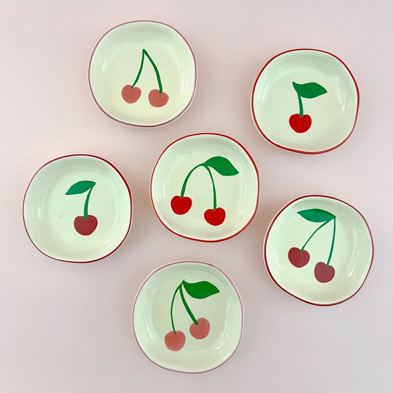 Very Cherry Pinch Bowl