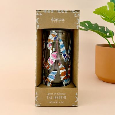 Aurora Sustain Tea Infuser