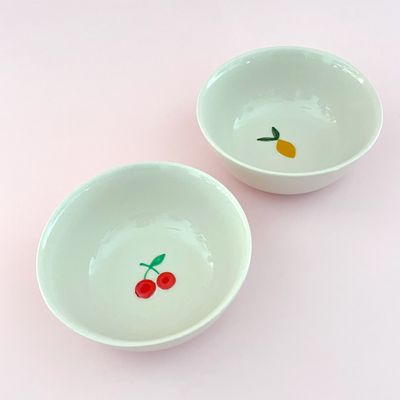 Petite Motif Bowl