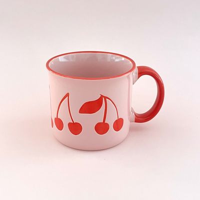 Very Cherry Mug