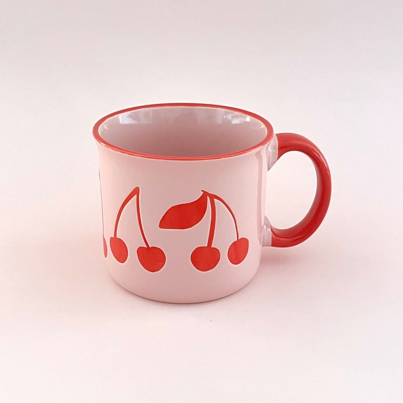 Very Cherry Mug