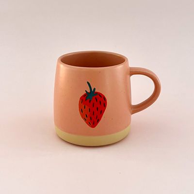 Berry Sweet Mug 12oz