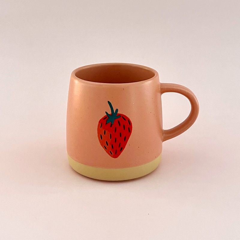 Berry Sweet Mug 12oz