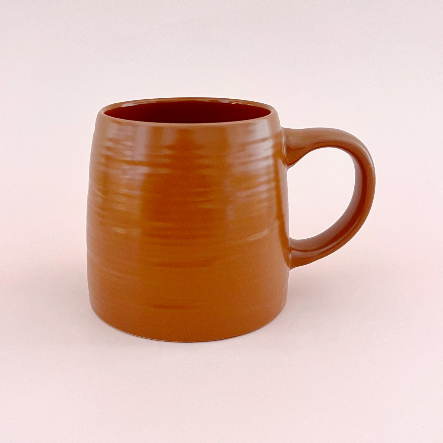 Dune Mug, Style: Terracotta