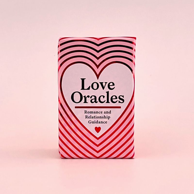 Love Oracles Mini Deck