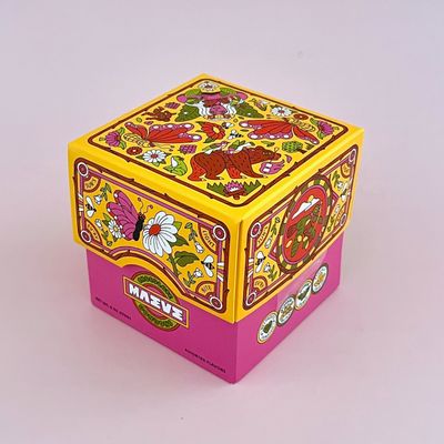 Maeve 6oz BonBon Gift Box Sun's Light