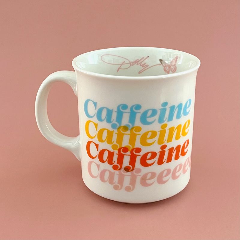 Dolly Mug - Caffeine