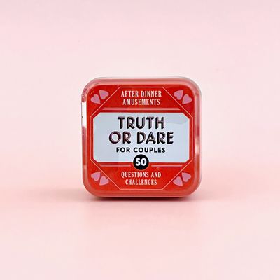 After Dinner Amusements Truth or Dare Couples