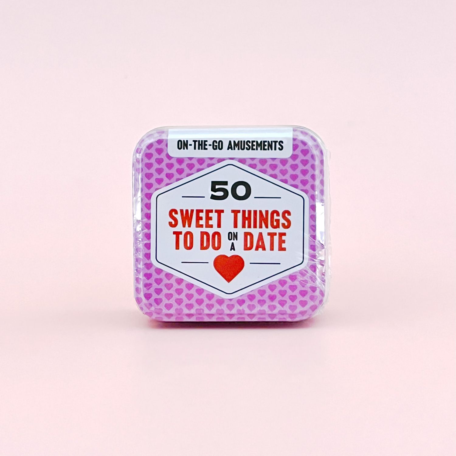 On-the-Go Amusements: 50 Sweet Things to Do on a Date