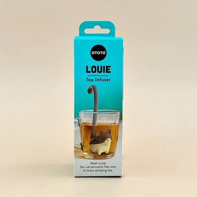 Louie Cat Tea Infuser