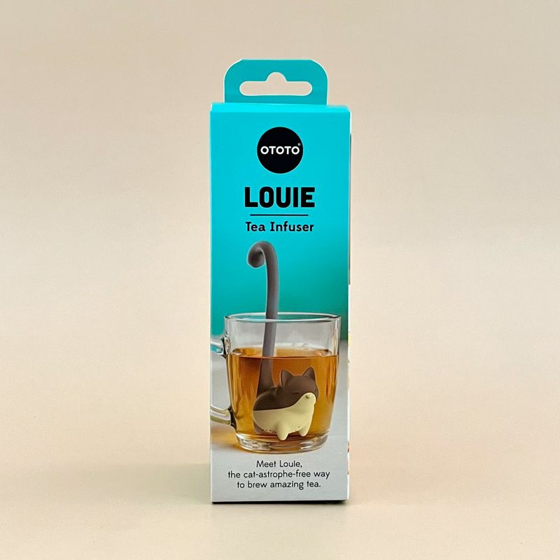 Louie Cat Tea Infuser
