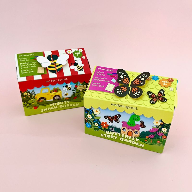 Magical Minds Garden Kit