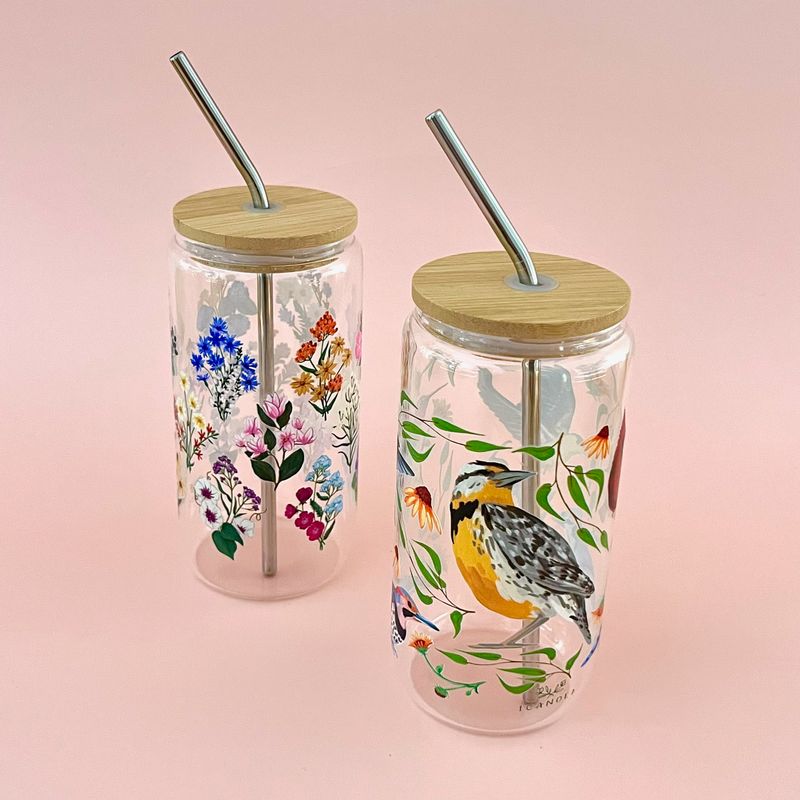 SS26 Glass Coffee Cup