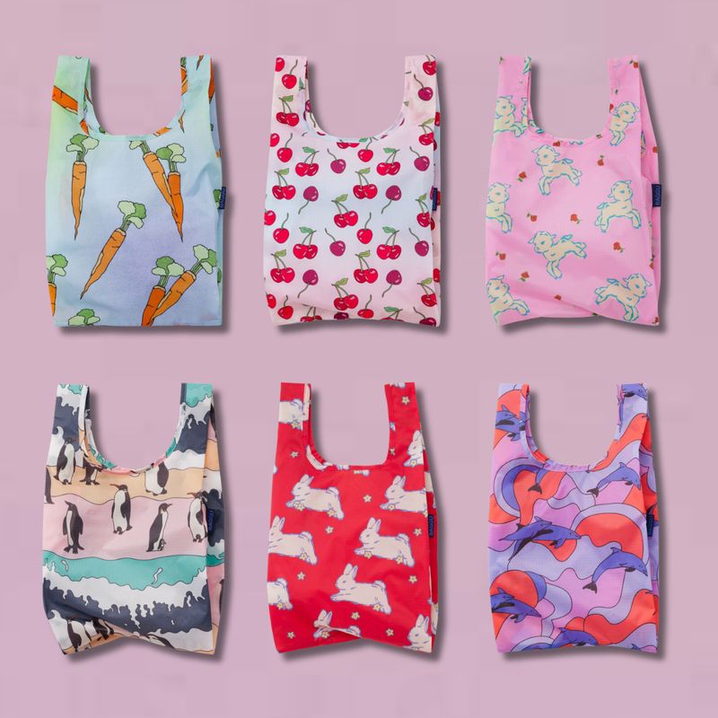SS26 Baby Baggu
