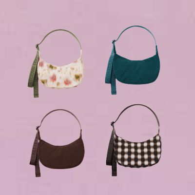 SS26 Baggu Small Crescent Bag