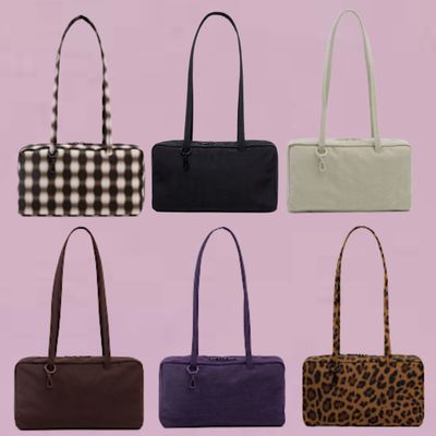 SS26 Baggu Nylon Bowler Bag