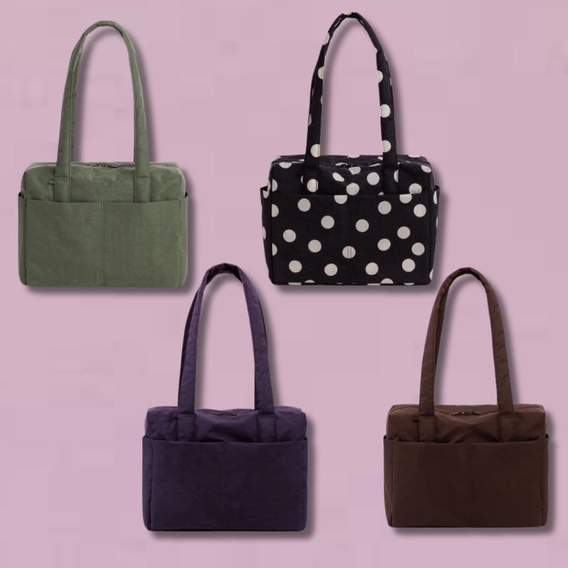 Baggu Everyday Cloud Bag