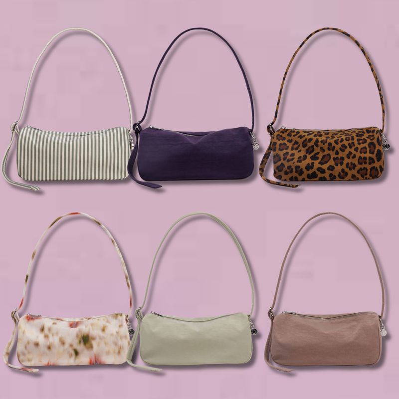 SS26 Baggu Nylon Loaf Bag